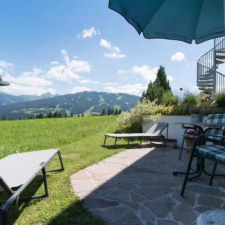 아파트 Haus Landzauber *