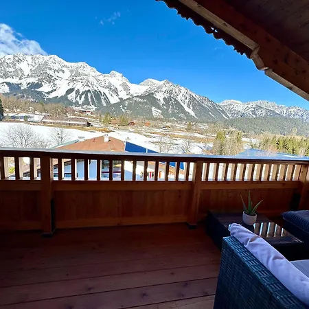 Haus Landzauber Apartment