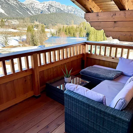 Apartman Haus Landzauber Ramsau am Dachstein