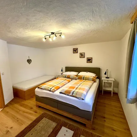 Haus Landzauber 아파트 *