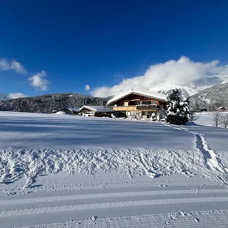Haus Landzauber Apartment Ramsau am Dachstein