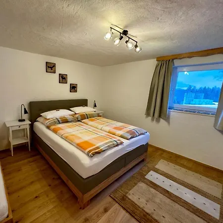 아파트 Haus Landzauber *