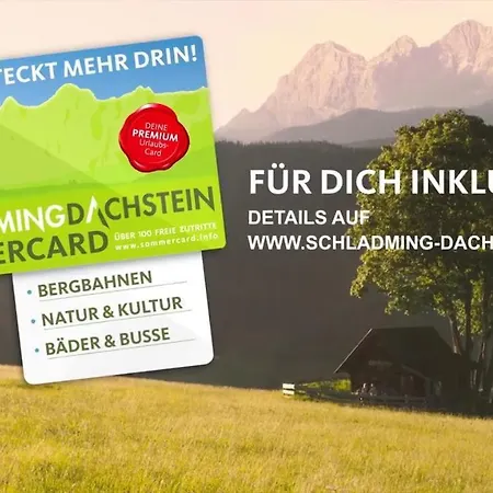 아파트 Haus Landzauber *