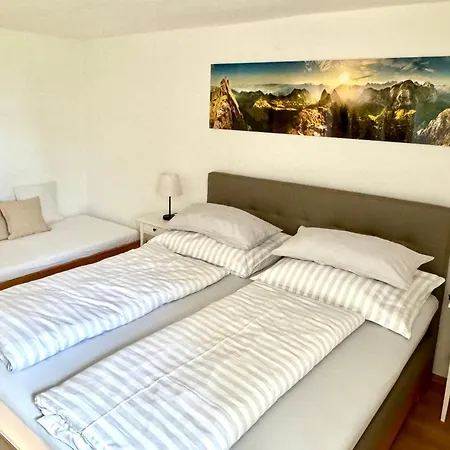 Haus Landzauber Apartman