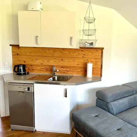 Apartman Haus Landzauber *