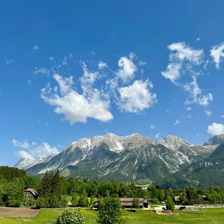 Haus Landzauber Apartman *