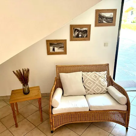 Haus Landzauber Apartman *