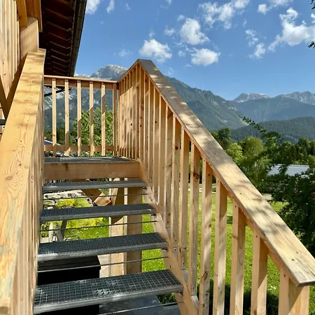 Haus Landzauber Apartman Ramsau am Dachstein