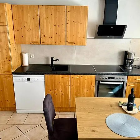 Apartman Haus Landzauber