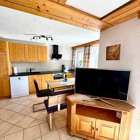Apartman Haus Landzauber *