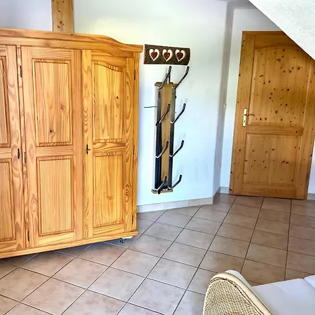 Apartman Haus Landzauber *