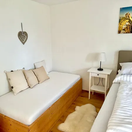 Haus Landzauber Apartman *