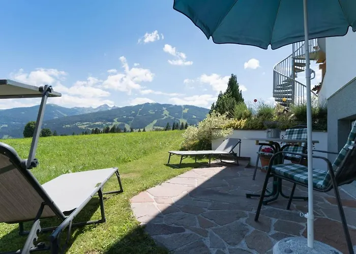 Appartamento Haus Landzauber *