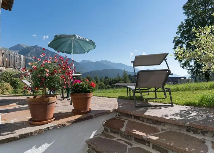 Haus Landzauber Apartment *