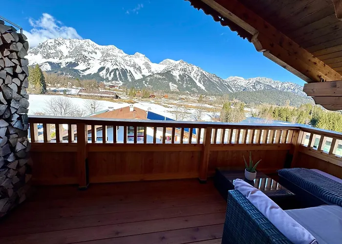 Haus Landzauber Appartamento