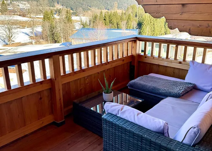 Appartamento Haus Landzauber Ramsau am Dachstein