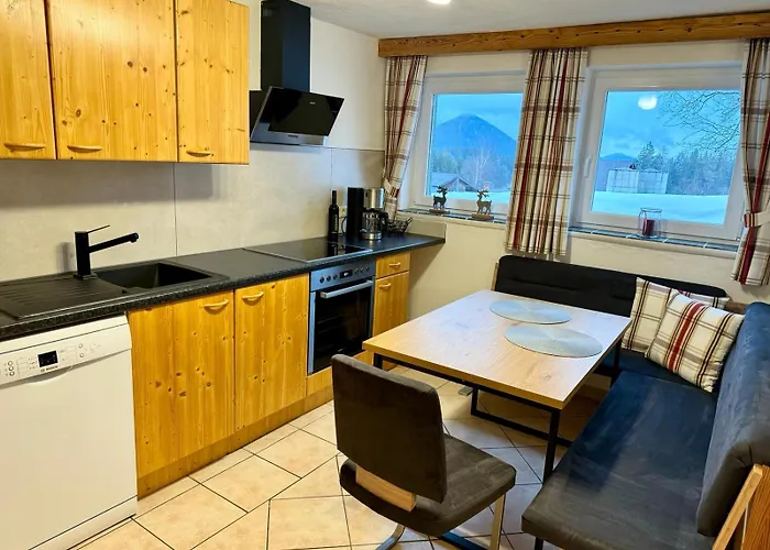 Haus Landzauber Apartment Ramsau am Dachstein