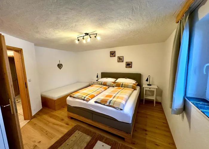 Haus Landzauber Appartamento *