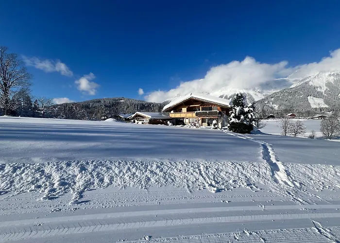 Haus Landzauber Apartment Ramsau am Dachstein