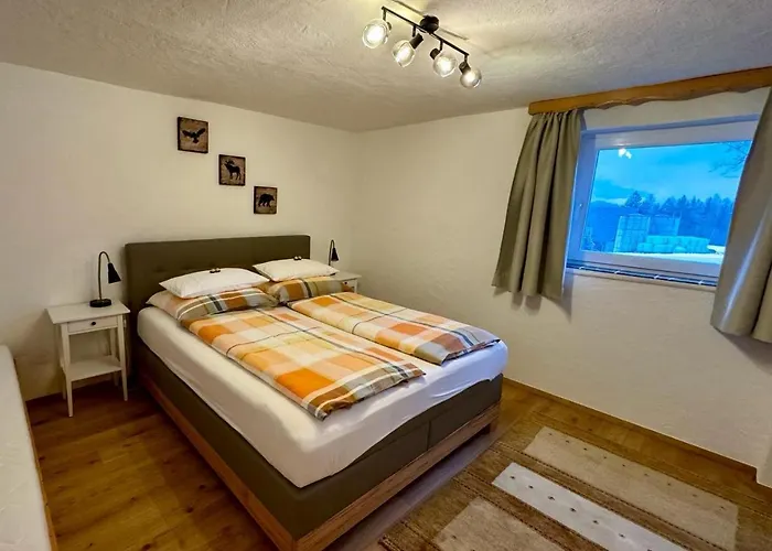 Appartamento Haus Landzauber *