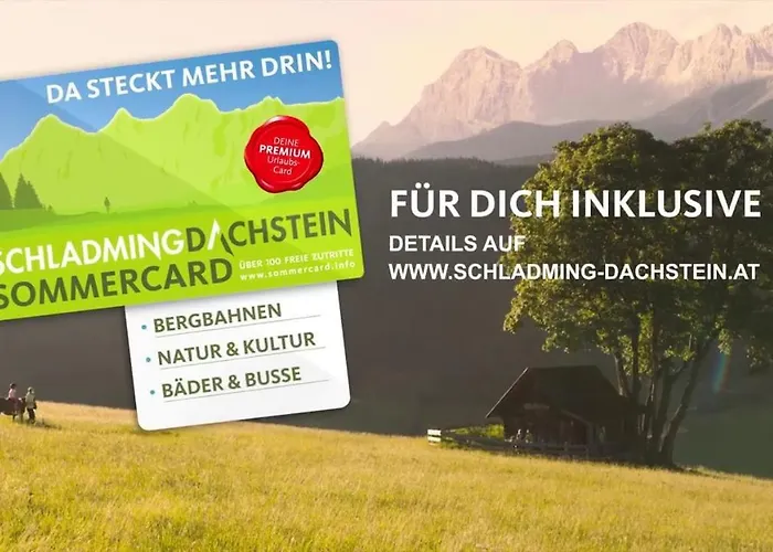 Appartamento Haus Landzauber *